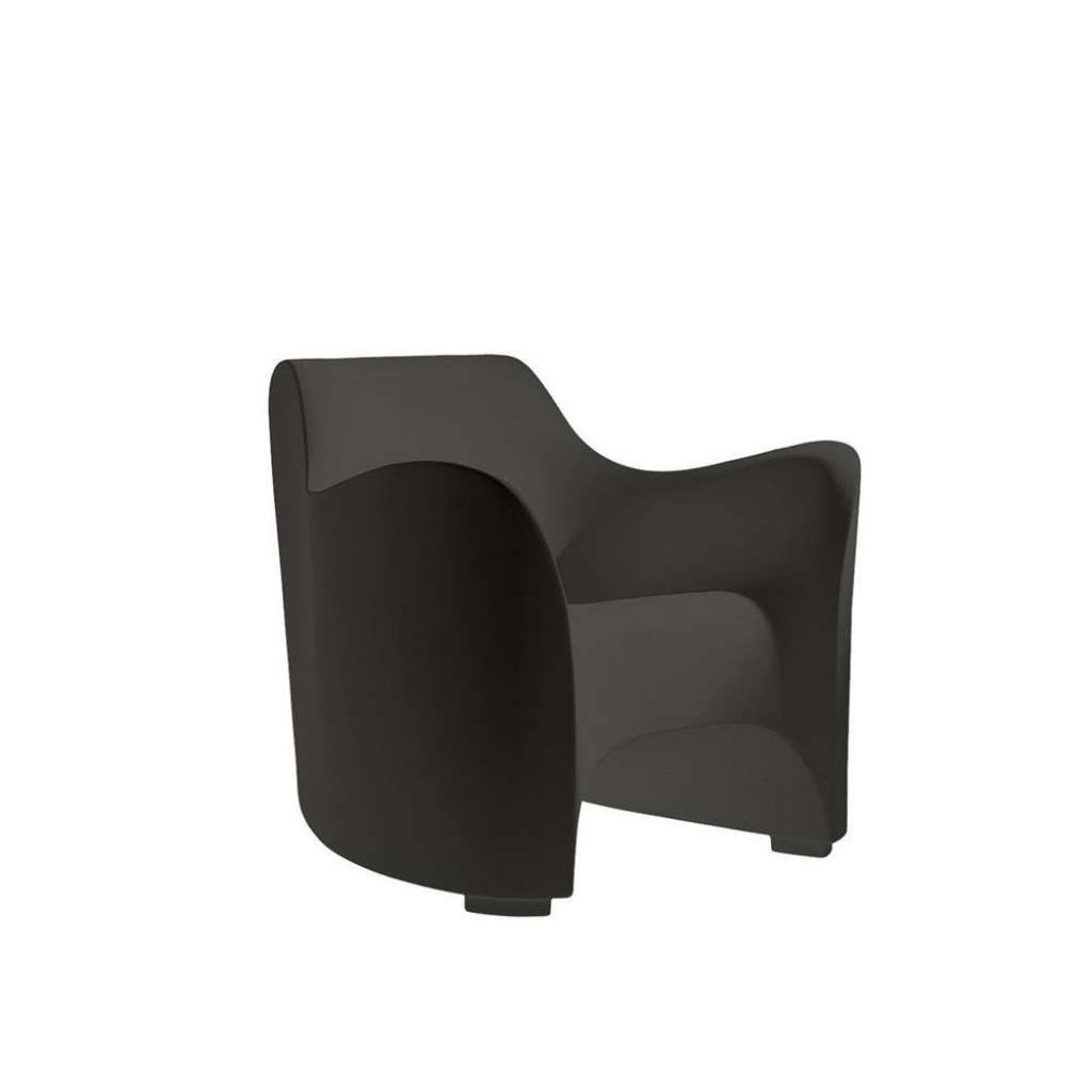 Driade - Tokyo-Pop Sessel - schwarz - outdoor