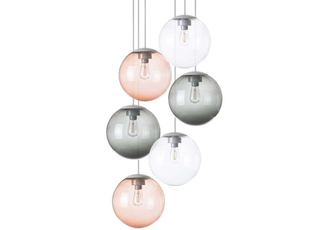 fatboy - Spheremaker 6 Hängeleuchte - Set 4 - indoor