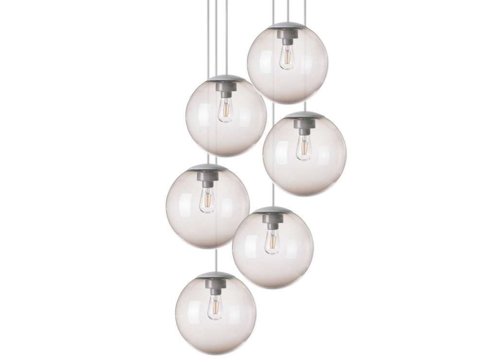 fatboy - Spheremaker 6 Hängeleuchte - Taupe - indoor