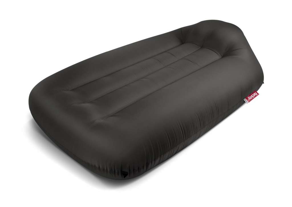 fatboy - Lamzac L Design Luftmatratze - Black - outdoor