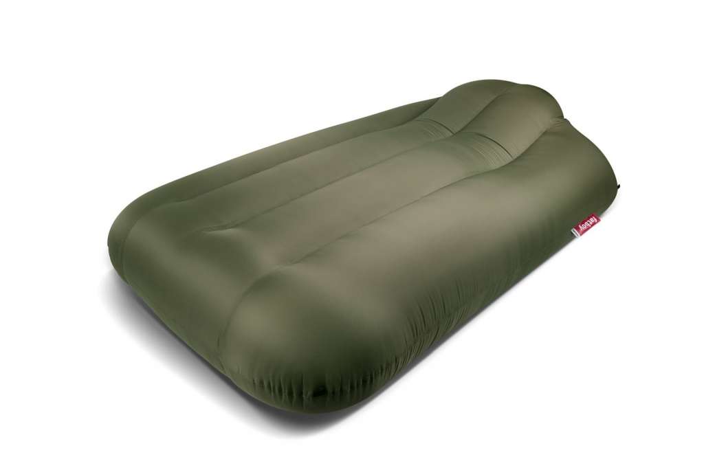 fatboy - Lamzac XXXL Design Luftmatratze - Olive Green - outdoor