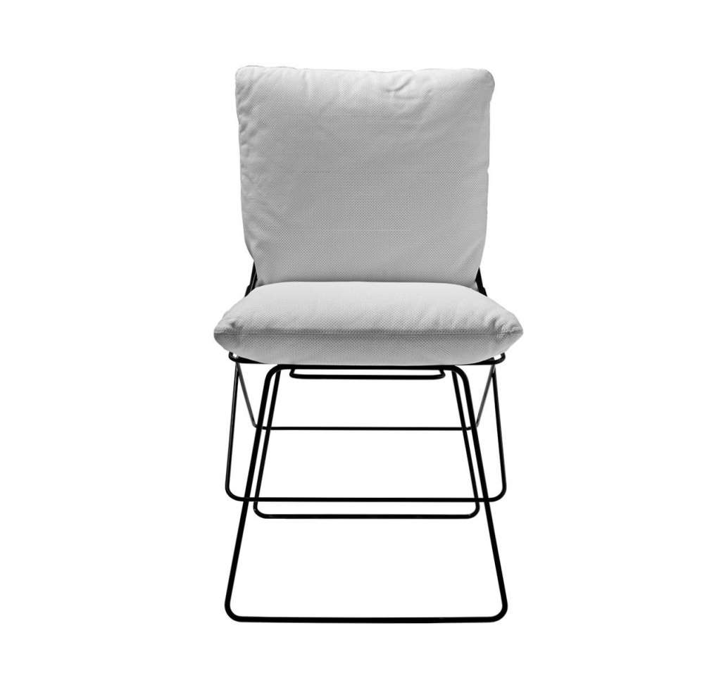 Driade - Sof Sof Outddor Stuhl - weiß - outdoor