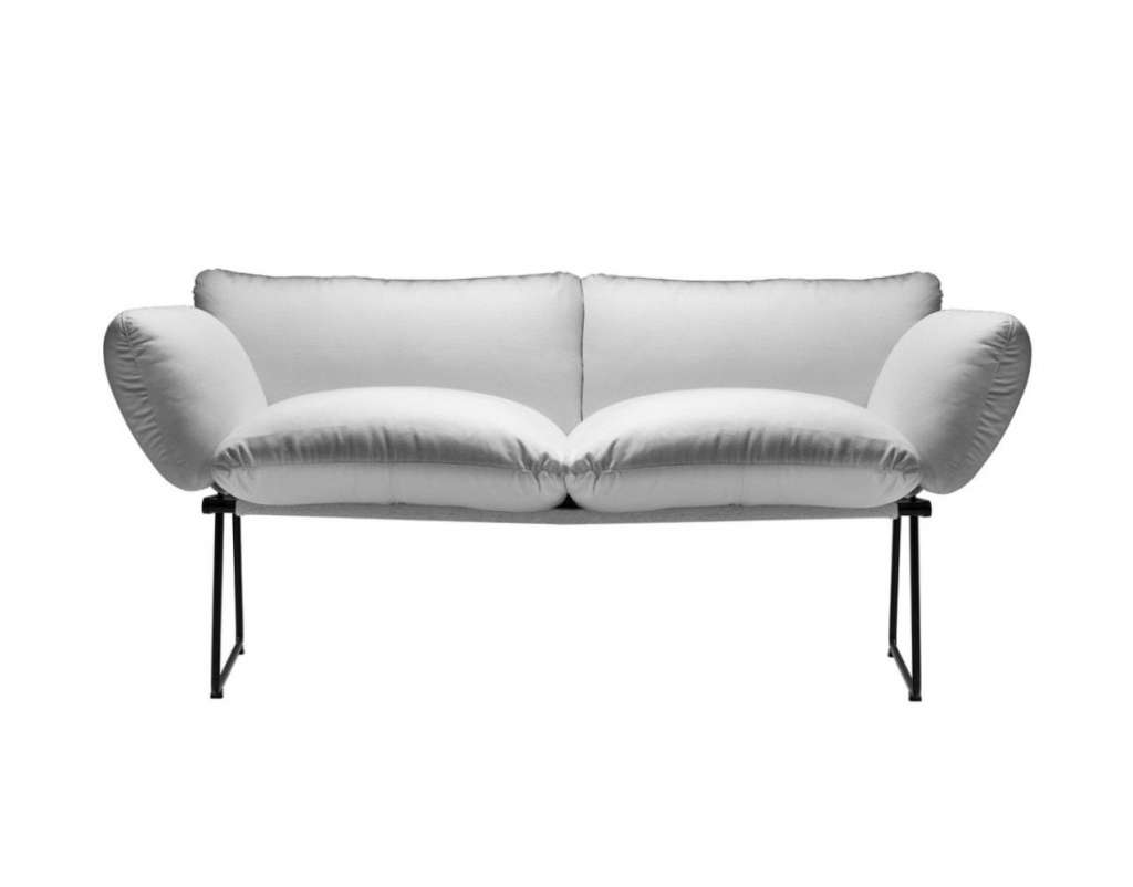 Driade - Elisa Outdoor Sofa D2 - weiß - outdoor