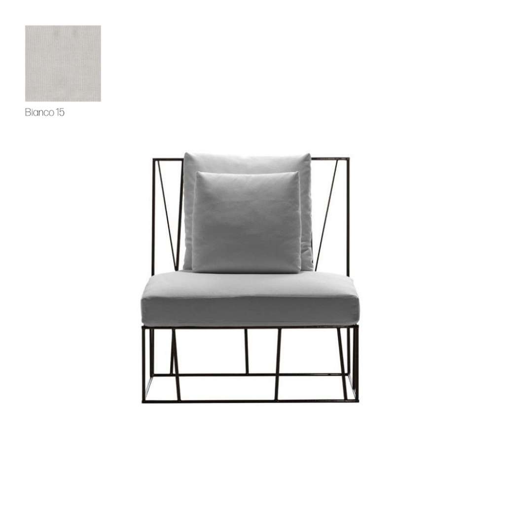 Driade - Herve Sessel - olivengrau - outdoor