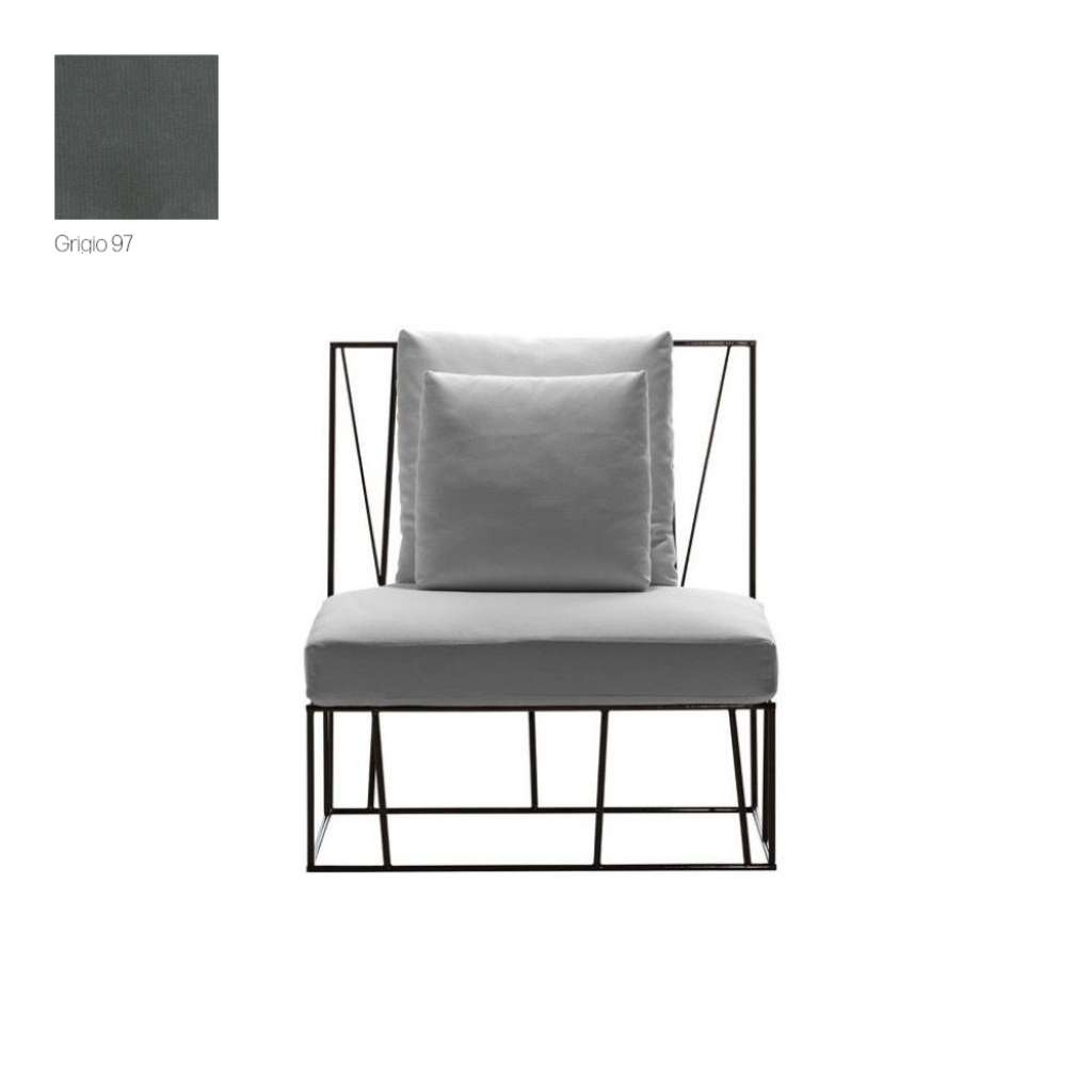 Driade - Hervé Outdoor Sessel - outdoor