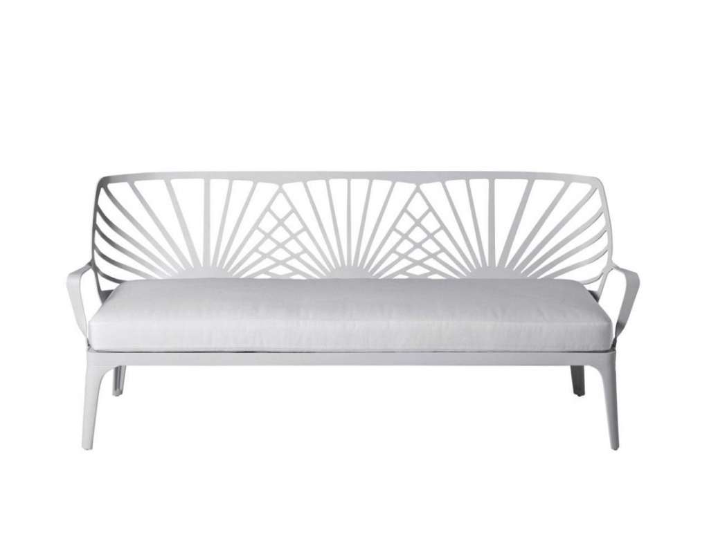 Driade - Sunrise Outdoor Sofa - outdoor