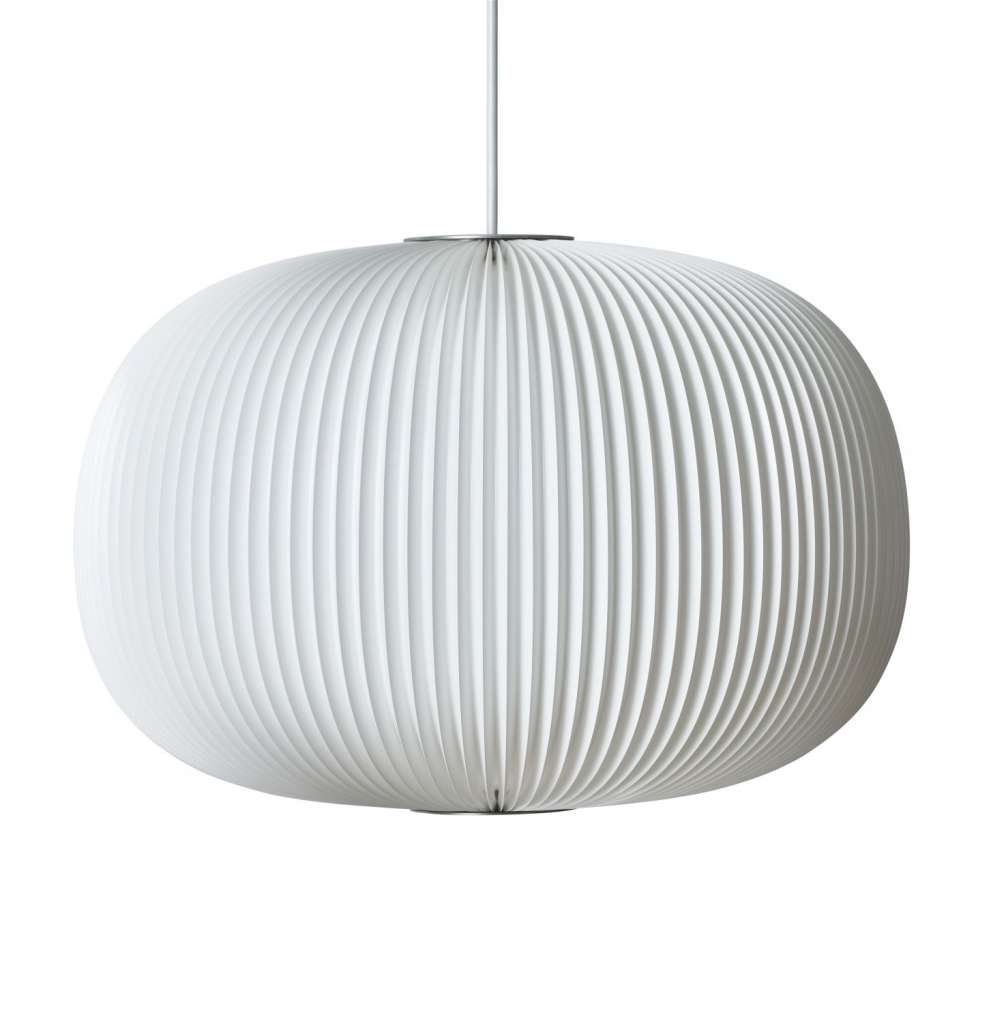 Le Klint - Lamella 1 Hängeleuchte - Aluminium - indoor