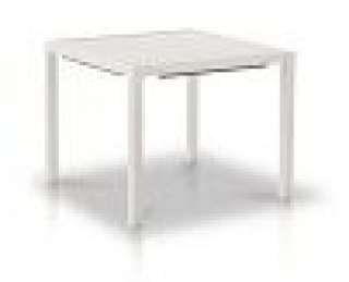 Vlaemynck - Neptune Beistelltisch - weiss - indoor