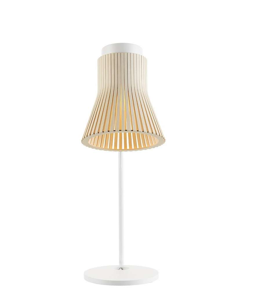 Secto - Petite 4620 Tischleuchte - Birke - indoor