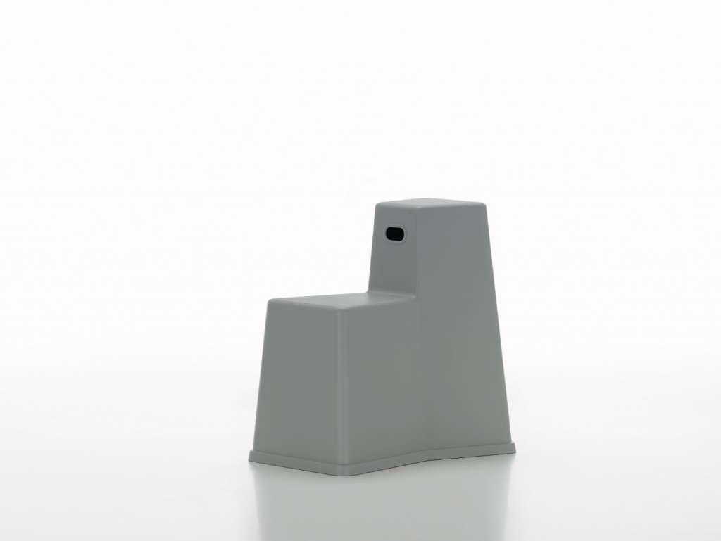 Vitra - Stool Tool - hellgrau - indoor