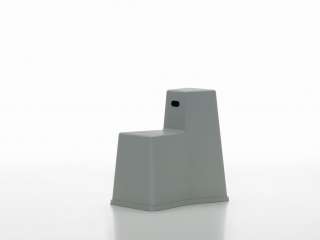 Vitra - Stool Tool - hellgrau - indoor