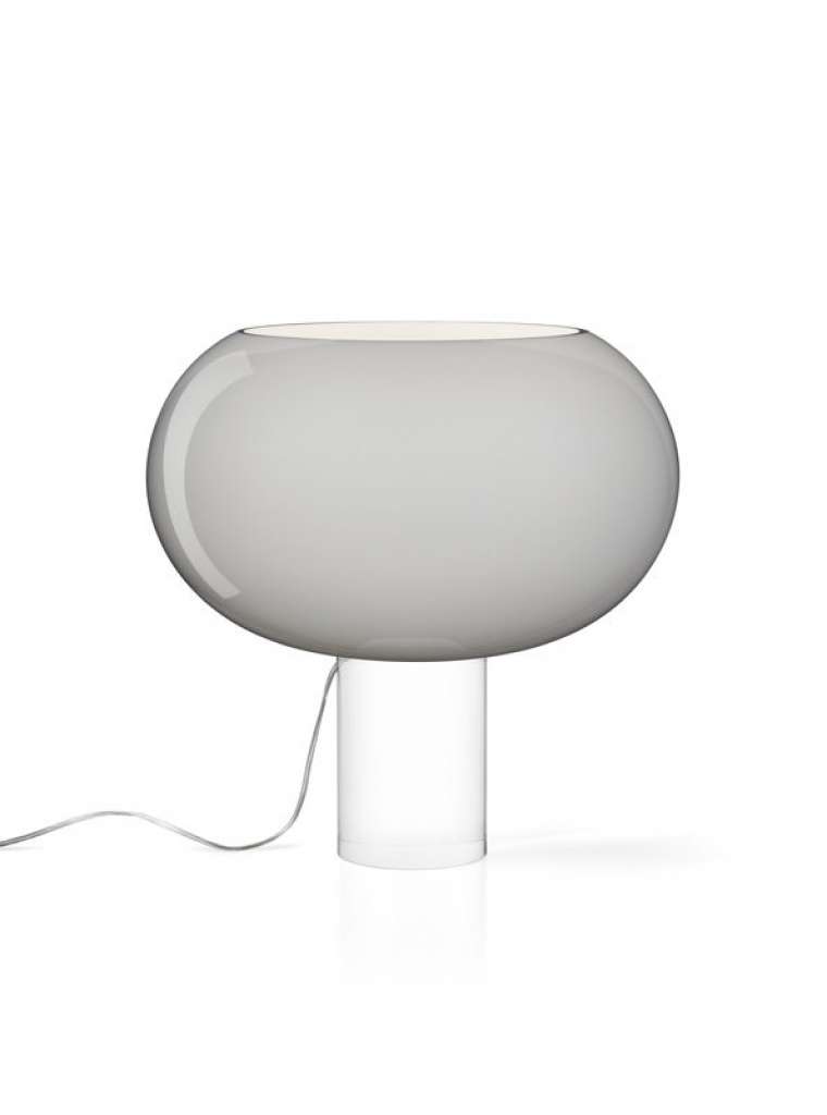 Foscarini - Buds 2 Tischleuchte - grigio - indoor