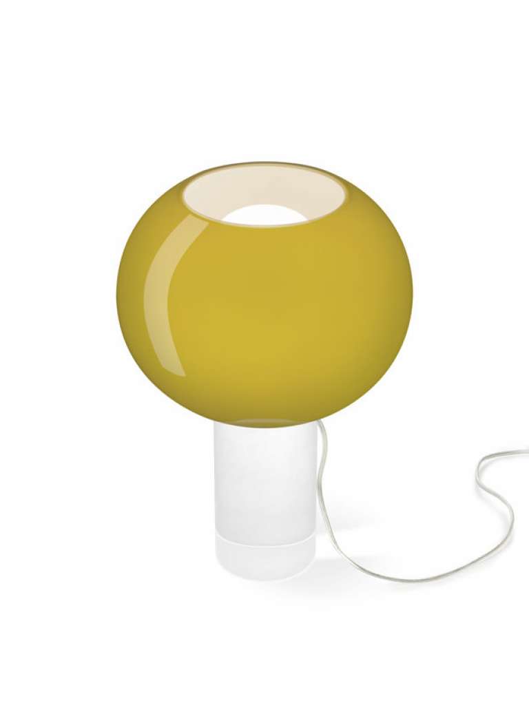 Foscarini - Buds 3 Tischleuchte - bianco caldo - indoor