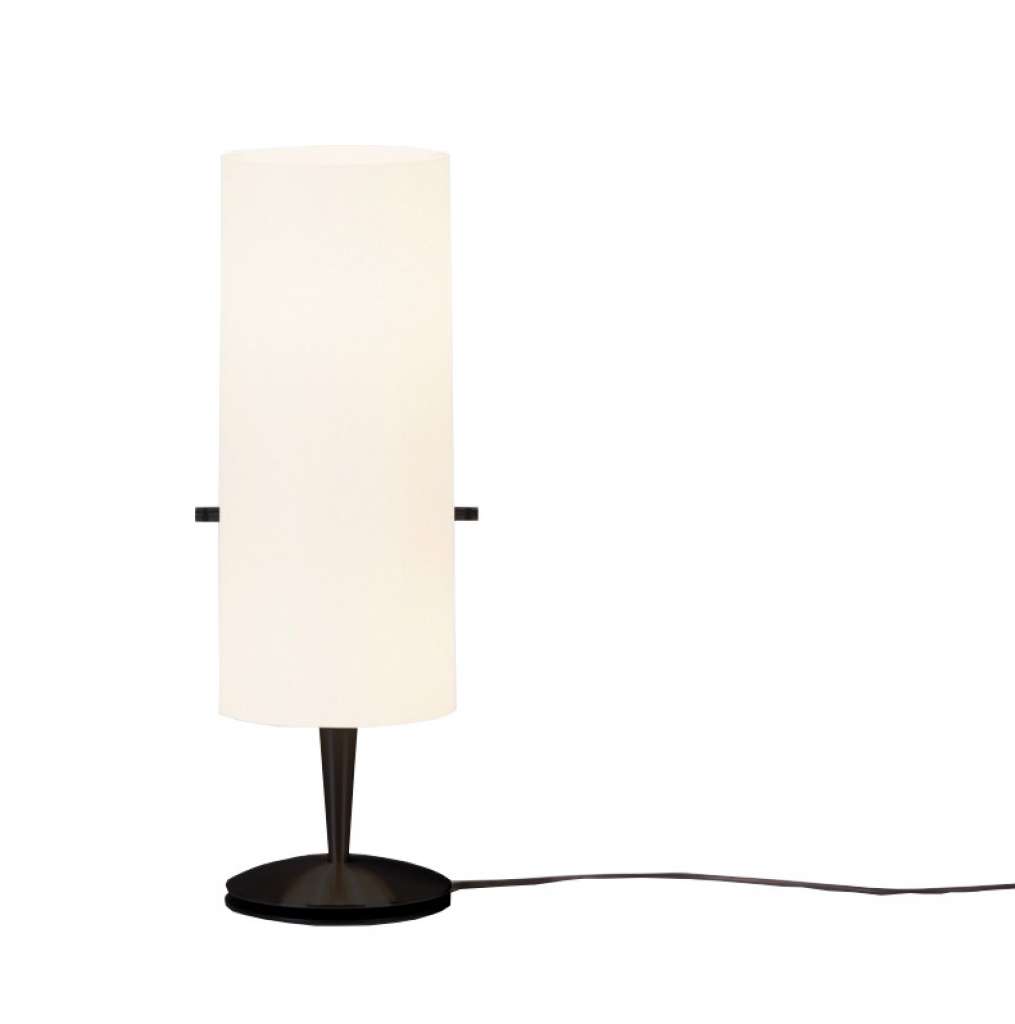 Serien Lighting - Club Tischleuchte - schwarz/weiß - L - indoor