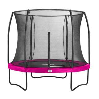 XXXL Trampolin Salta Comfort Combo Rosa