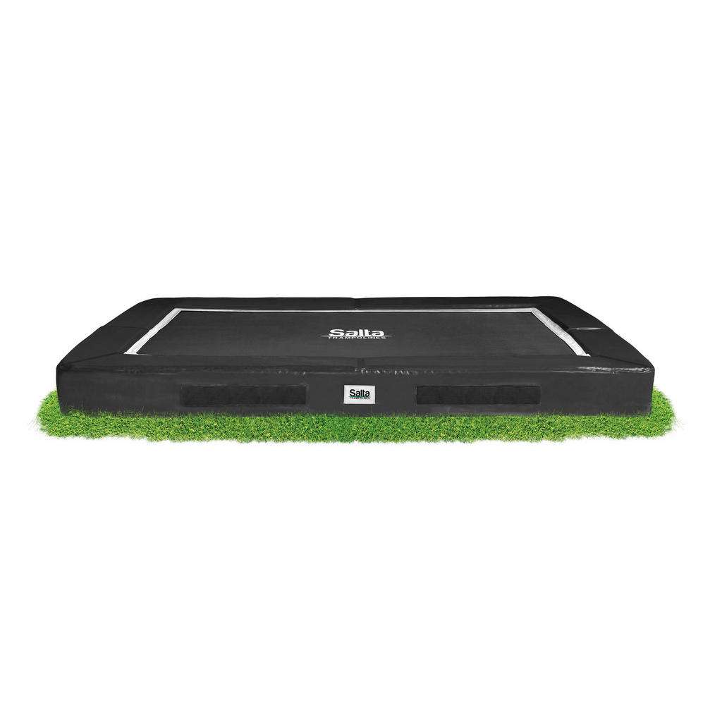 XXXL TRAMPOLIN SALTA EXCELLENT 213/305 cm Schwarz