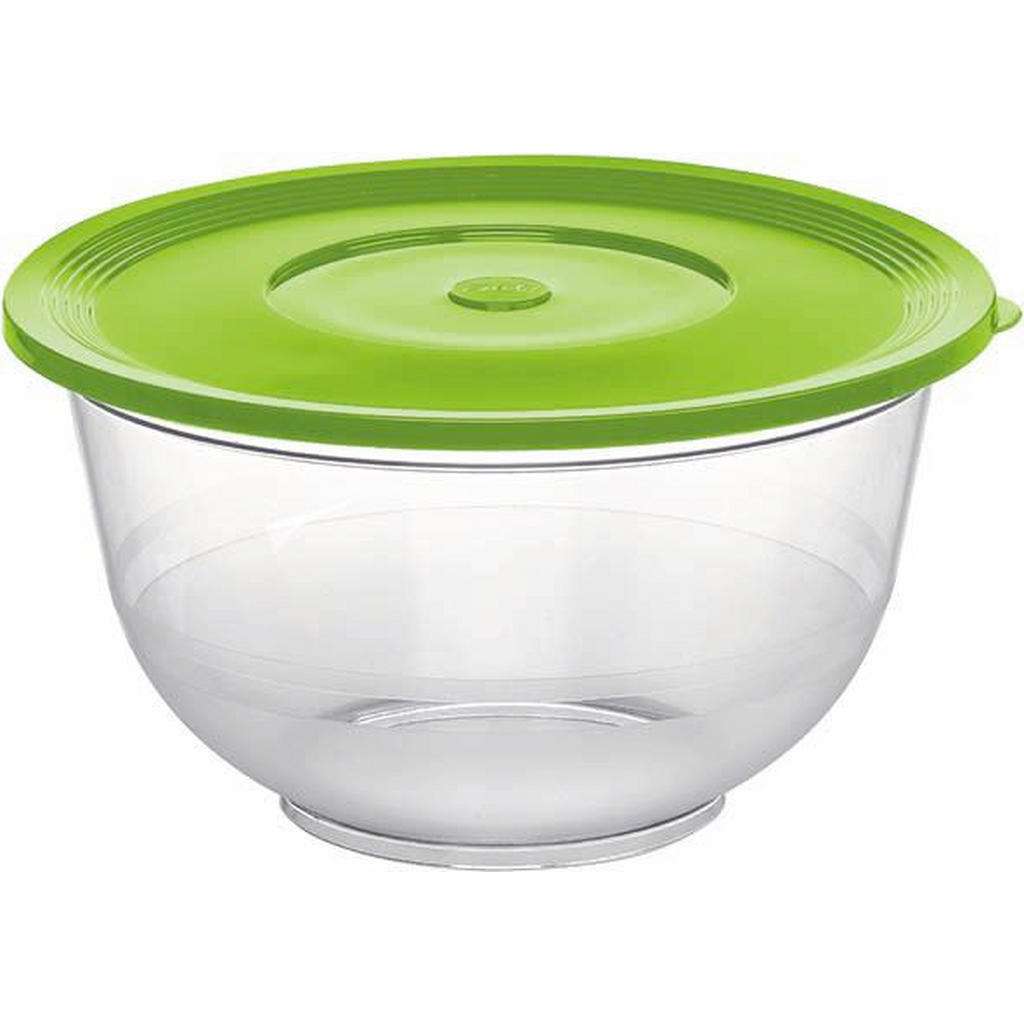 Emsa SALATSCHÜSSEL Kunststoff, Grün