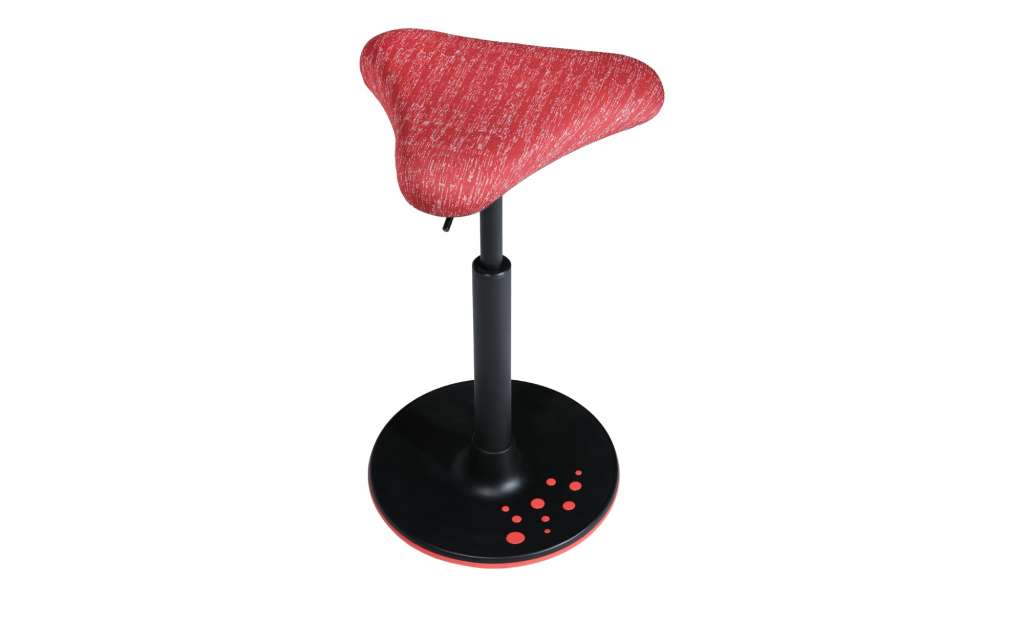 Stehhilfe  Sitness UP 1 ¦ schwarz Stühle > Bürostühle > Drehstühle - Höffner