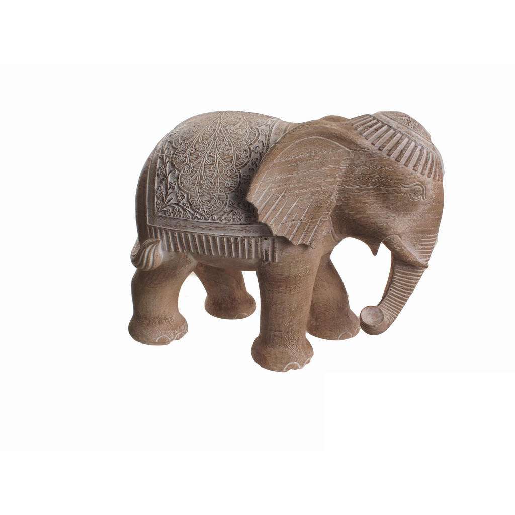 Ambia Home DEKOELEFANT, Braun