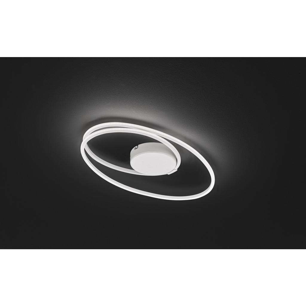 XXXL LED-DECKENLEUCHTE, Weiß