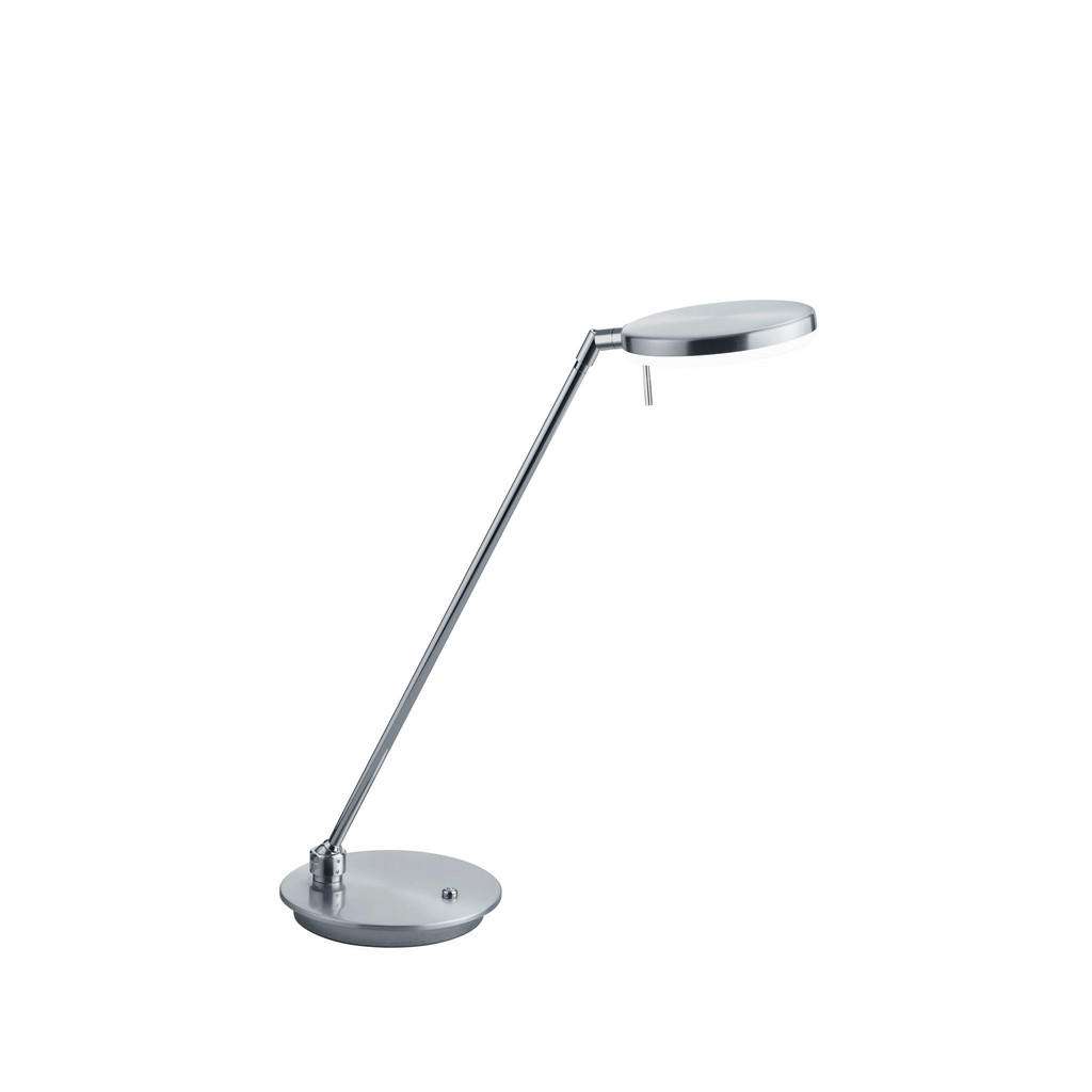 XXXL LED-TISCHLEUCHTE, Weiß