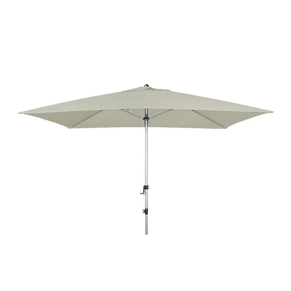 XXXL SONNENSCHIRM 300x200 cm Greige