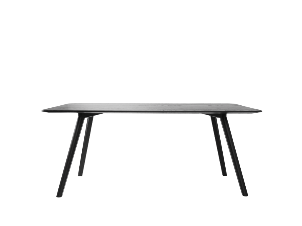 OBKEKTE UNSERER TAGE - Tisch MEYER Small Esche geölt - Esche geölt - indoor