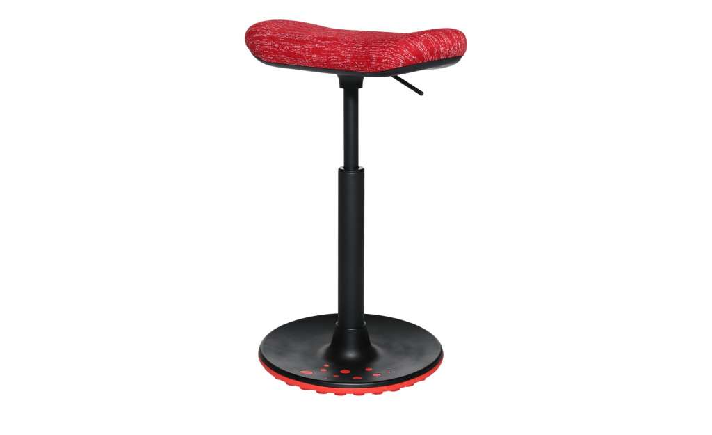 Hocker  Sitness UP 2 ¦ schwarz Stühle > Bürostühle > Drehstühle - Höffner