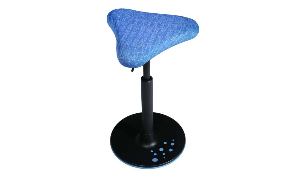 Stehhilfe  Sitness UP 1 ¦ schwarz Stühle > Bürostühle > Drehstühle - Höffner