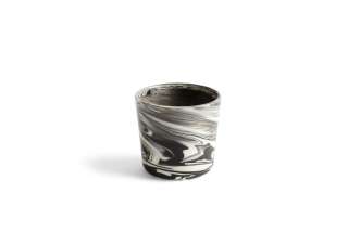 HAY - Marbled Tasse - black - indoor