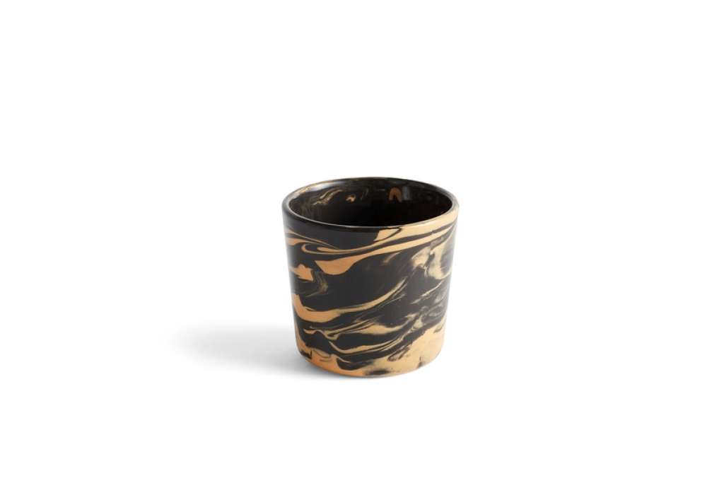 HAY - Marbled Tasse - orange - indoor