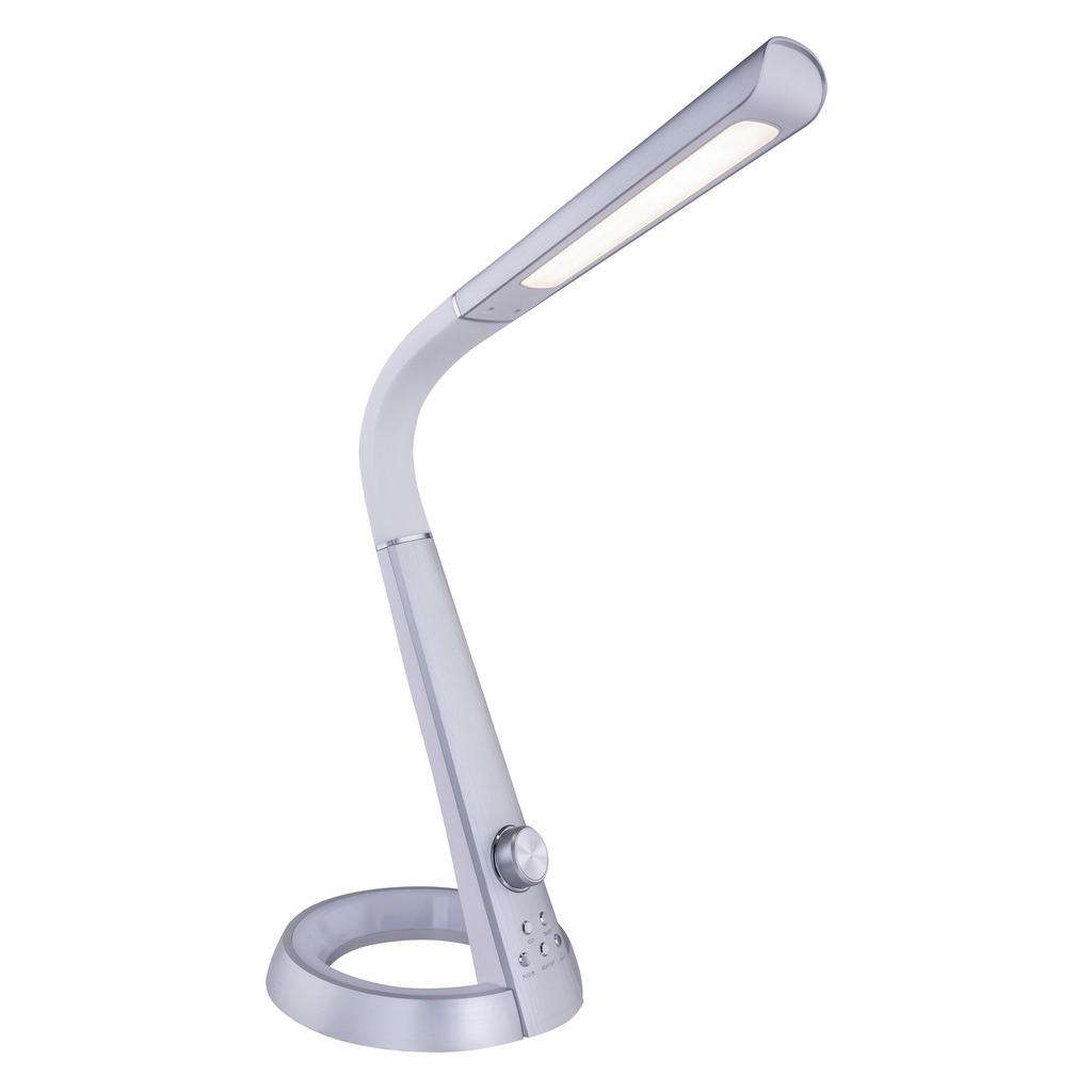 XXXL LED-SCHREIBTISCHLEUCHTE, Weiß