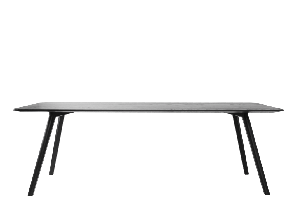 OBKEKTE UNSERER TAGE - Tisch MEYER Small Esche geölt - Esche geölt - indoor