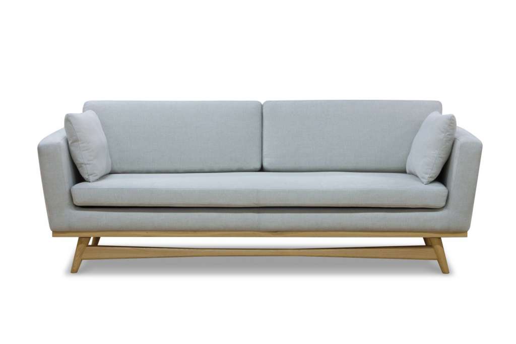 red - Fifties 210 Sofa - Orange T11 - indoor