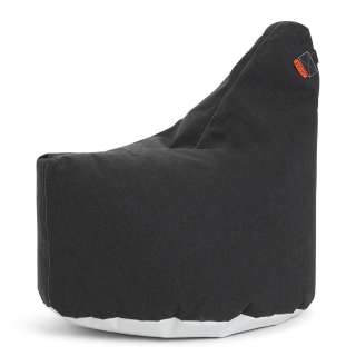 TRIMM Copenhagen - Lounge satellite, graphite/black - indoor