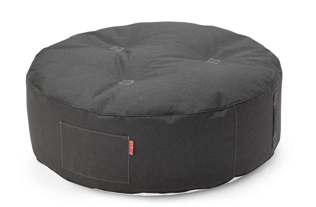 TRIMM Copenhagen - Full Moon, graphite/black - indoor