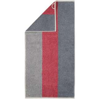 Cawoe DUSCHTUCH 80/150 cm, Rot