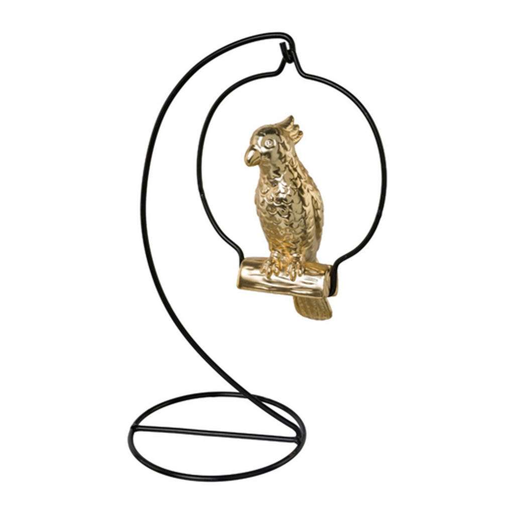 XXXL DEKOVOGEL, Gold