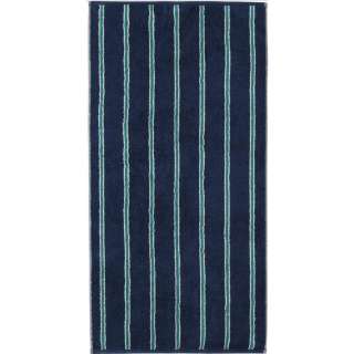 Cawoe DUSCHTUCH 80/150 cm, Blau
