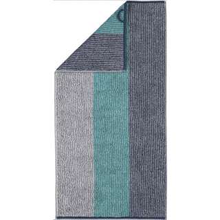 Cawoe DUSCHTUCH 80/150 cm, Blau
