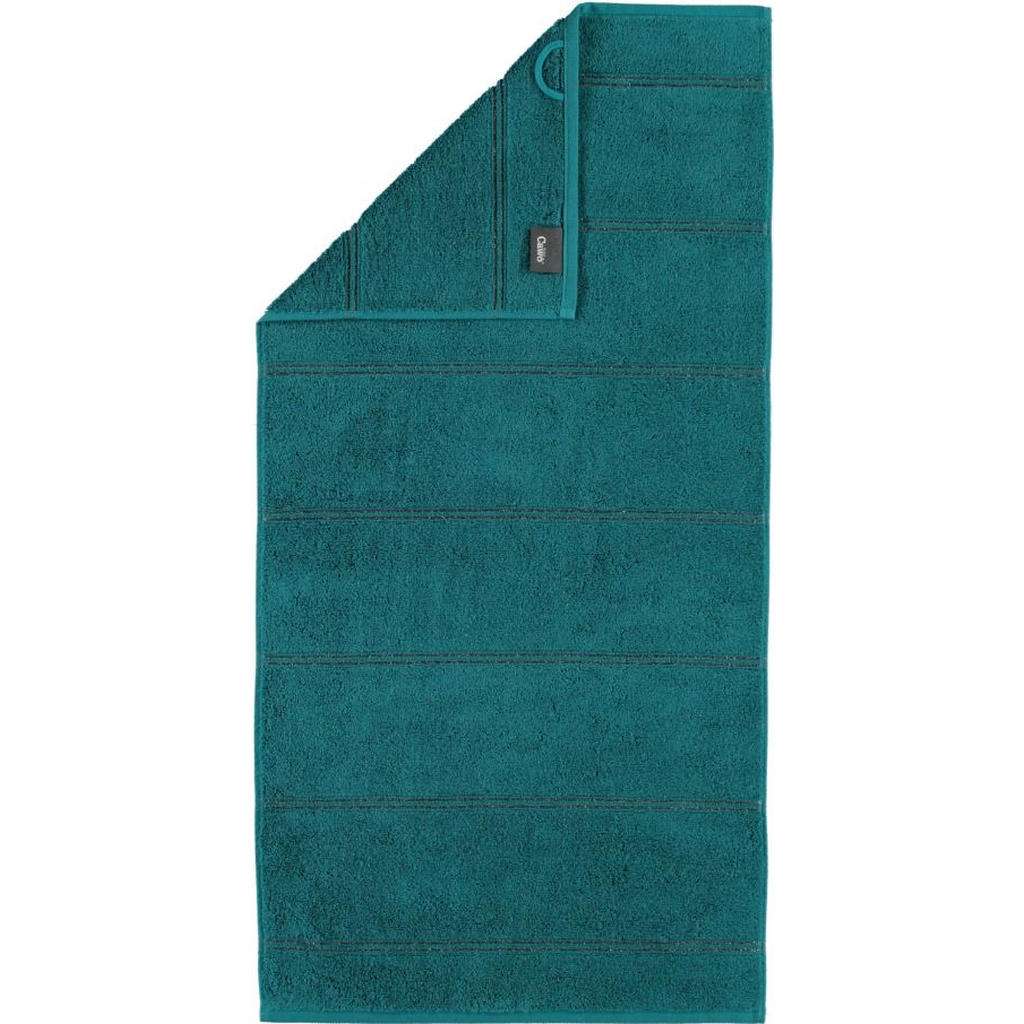 Cawoe DUSCHTUCH 80/150 cm, Blau