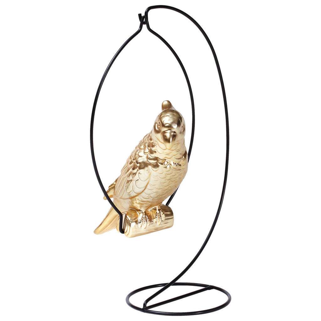 XXXL DEKOVOGEL, Gold