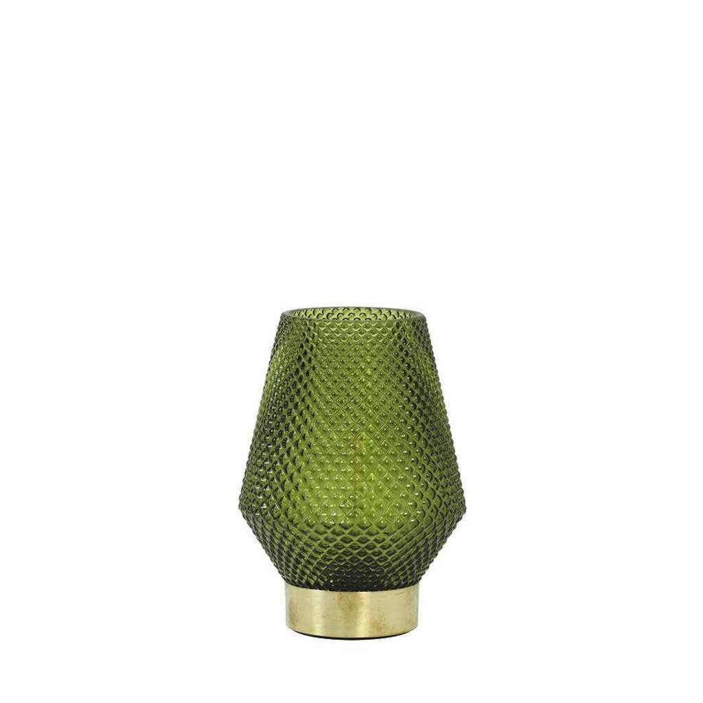 XXXL LED-TISCHLEUCHTE, Grün