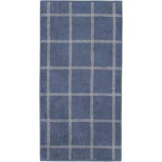 Cawoe DUSCHTUCH 80/150 cm, Blau