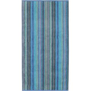 Cawoe DUSCHTUCH 80/150 cm, Blau
