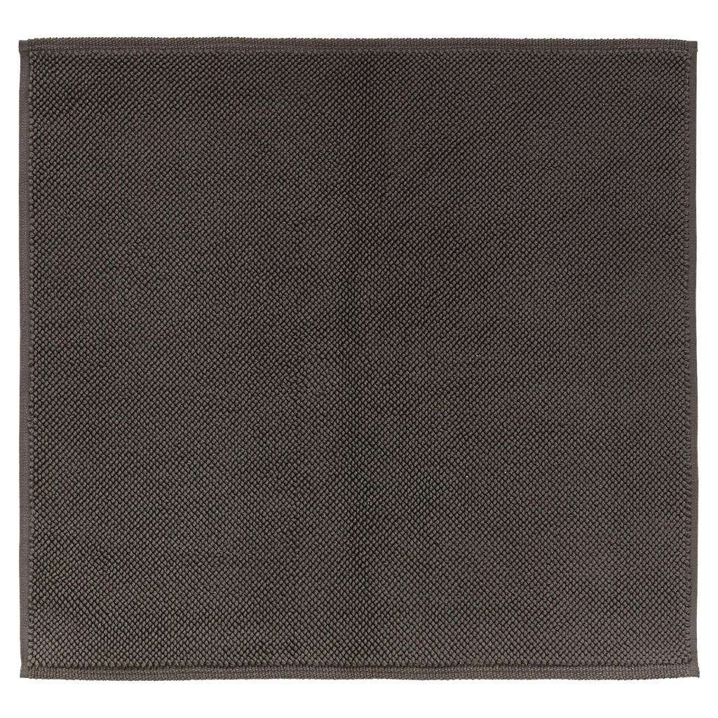 Bio:Vio BADEMATTE Grau 60/60 cm