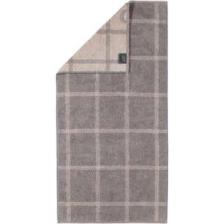 Cawoe DUSCHTUCH 80/150 cm, Grau