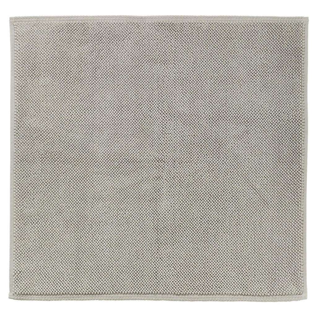 Bio:Vio BADEMATTE Grau 60/60 cm