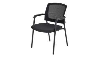 Konferenzstuhl schwarz Umme ¦ schwarz Stühle > Bürostühle > Konferenzstühle - Höffner