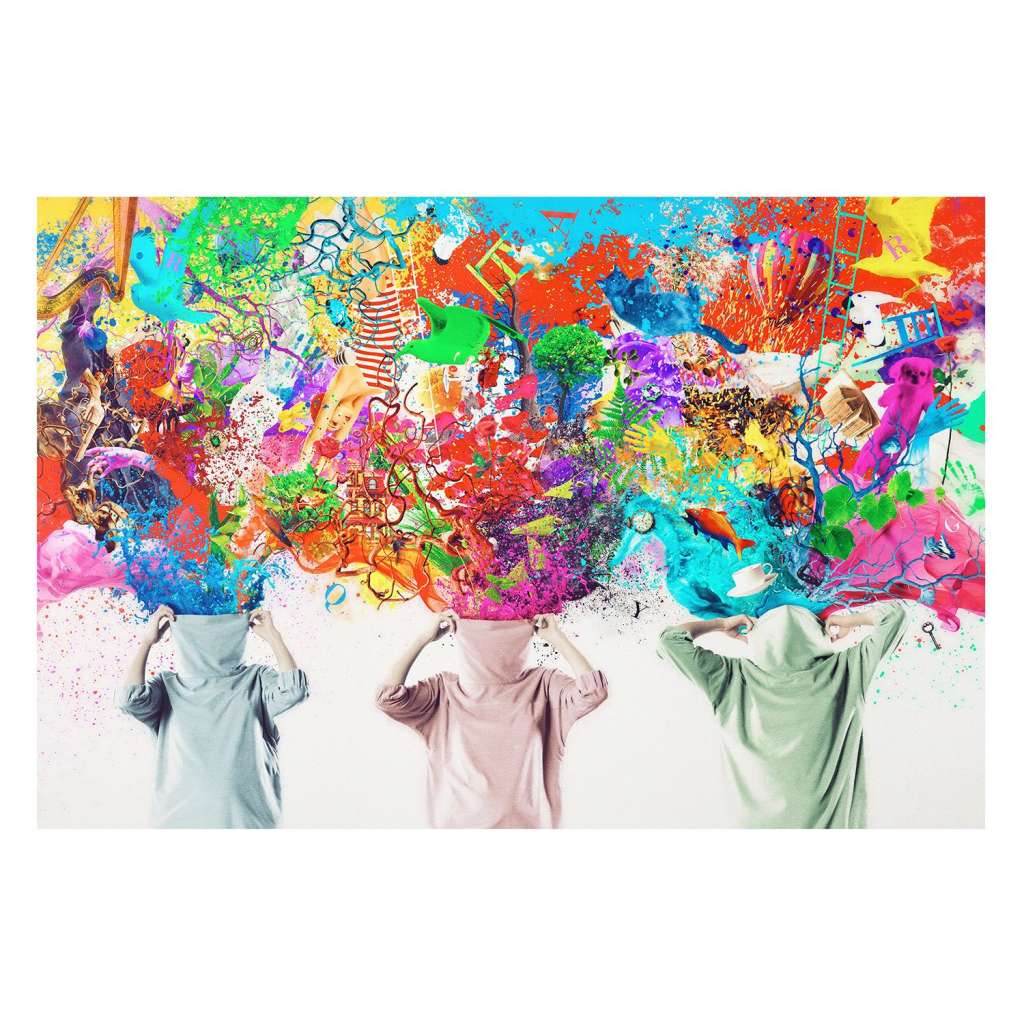 home24 Bild Brain Explosions I